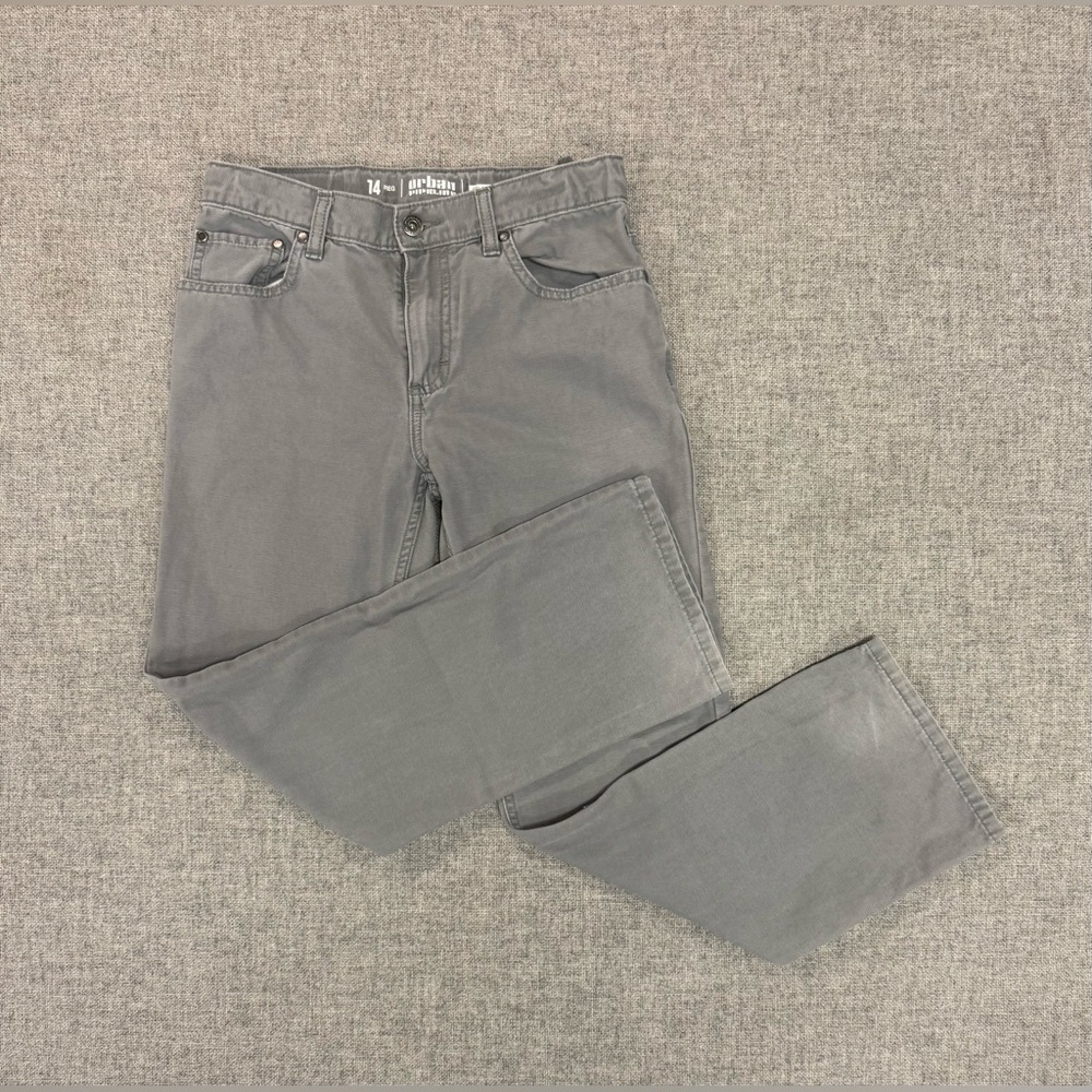 Urban Pipeline Jeans Size 14 Straight 0074